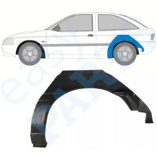 Für Ford Escort 1990-2000 3