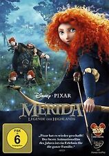 Merida - Legende der Highlands von Mark Andrews, Bre... | DVD | Zustand sehr gut