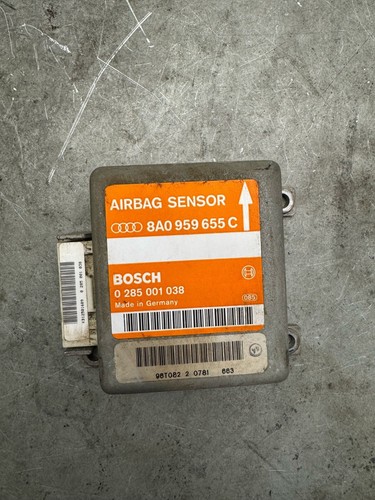 Original airbag steuergerät - original,