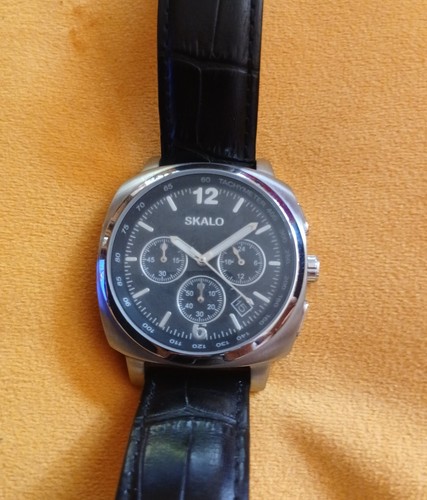 Tcm skalo chronograph mit - chronograph,