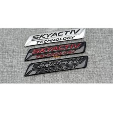 Für Mazda SKYACTIV Schriftzug