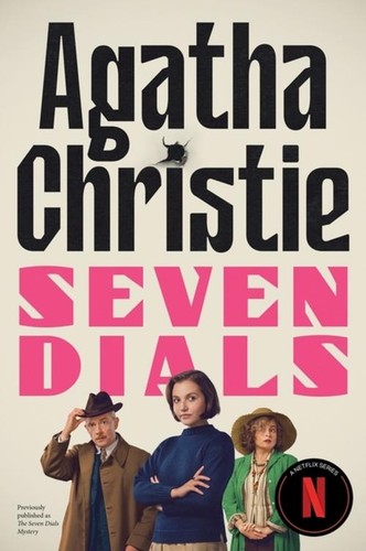 Seven dials tie agatha - dials,