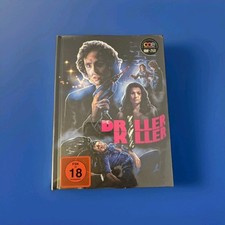 Blu-Ray Mediabook The Driller Killer Der Bohrmaschinen Killer (1979)Uncut Neu 