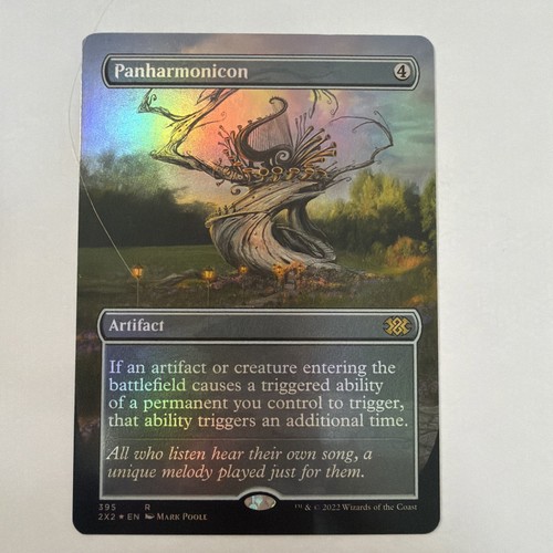 Mtg english panharmonicon - mtg,