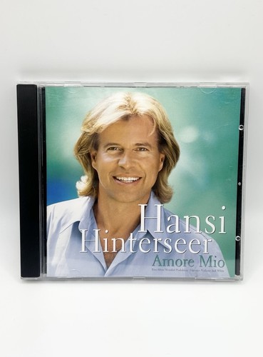 Hansi hinterseer amore mio - hinterseer,