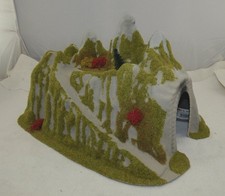 sehr schöner gerader Tunnel