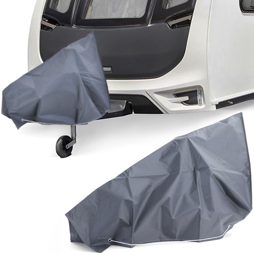 Deichselabdeckung premium grau - premium,