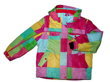 Mädchen- Winter-Schnee-Jacke