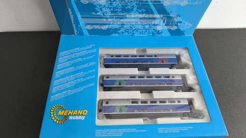 Mehano tgv duplex - duplex, h0