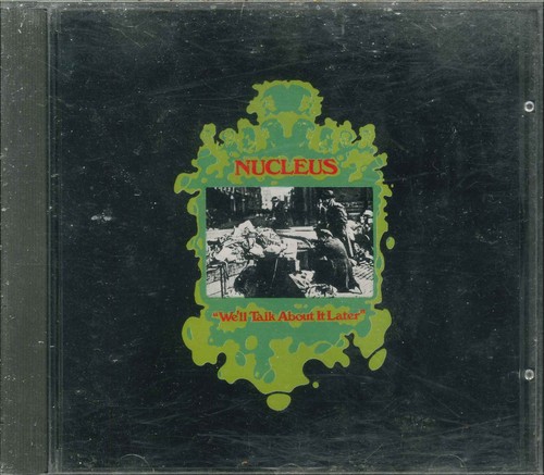 Nucleus talk about it - nucleus,