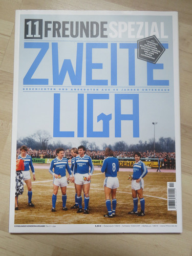 Freunde spezial zweite - 11,