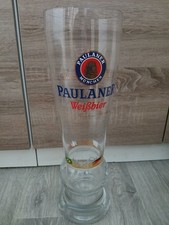 Paulaner weißbierglas liter - 3,