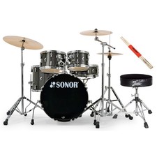 Sonor AQX Studio Drum Set, 20"