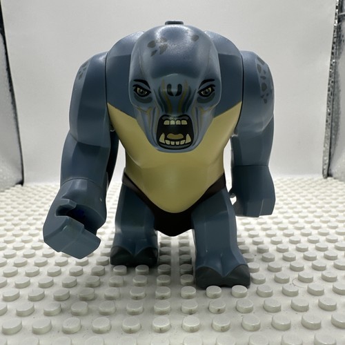 Lego cave troll lor027 - cave,