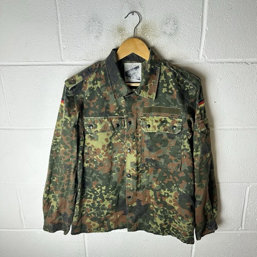 Vintage bundeswehr jacke - bundeswehr,