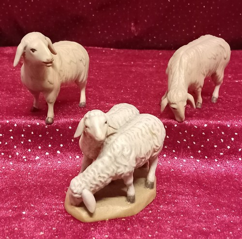 Krippenfiguren