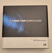 Traktor Scratch Duo