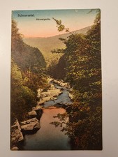Feldpost 1916 schwarzatal - feldpost,