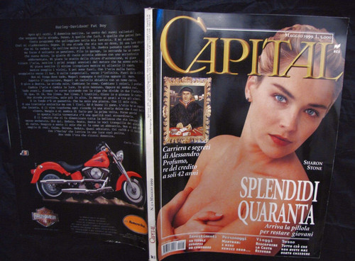 Zeitschrift capital mai 1999 - zeitschrift,