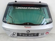 Skoda Fabia 3 III NJ