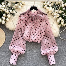 Hemd Jersey Bluse Frau Bluse