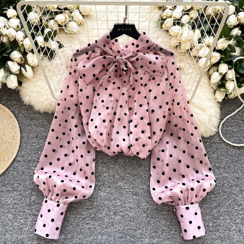 Hemd jersey bluse frau - hemd,