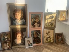 11 Gobelin Stickbilder |