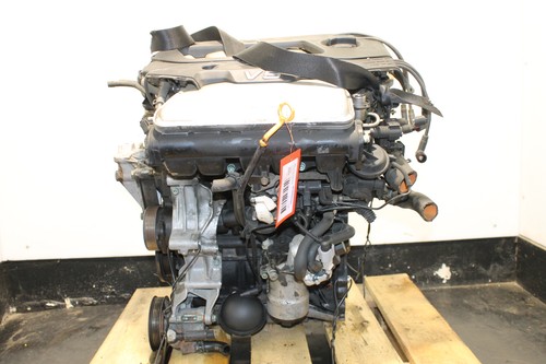Agz motor ohne anbauteile - anbauteile, vw