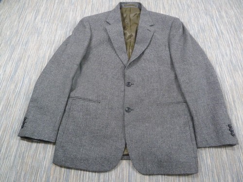 Gurteen blazer herren 40r - 40r, grau