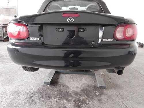 Mazda nb fl facelift - mazda, mx-5