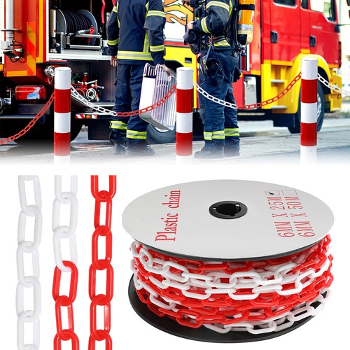 Absperrkette kunststoffkette - absperrkette,