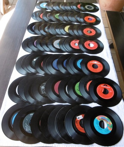 Stück sammlung alte 7 - stück,