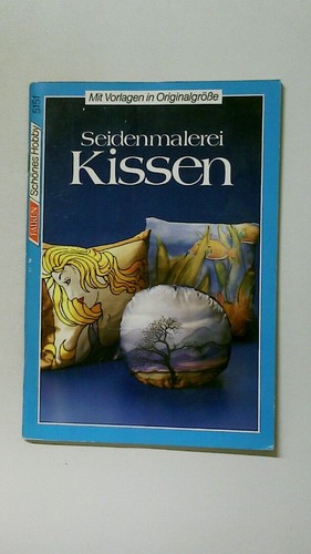98763 seidenmalerei kissen - 98763,