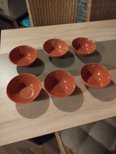 IKEA Färgrik 6x Müslischalen