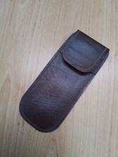 kleine Aufbewahrungsbox, Brillenetui Grösse, Made in Czechoslovakia