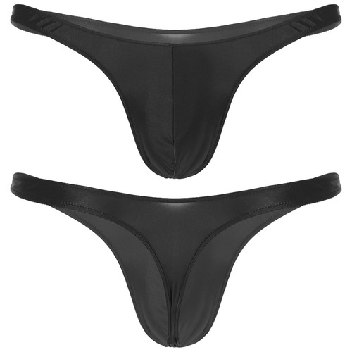 Herren string transparent - herren,