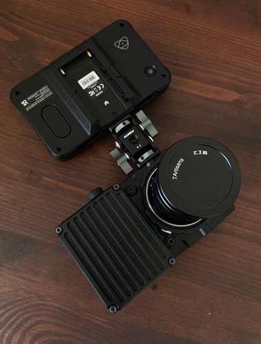 Freefly wave high speed camera - freefly, high-speed