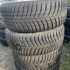 Winterreifen 205/55 R16 91H Opel Astra K Winterräder RDKS