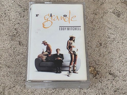 Kassette tonband eddy - (k7), tonband.