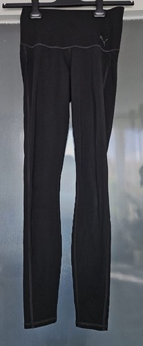 Puma leggings schwarz - leggings, high