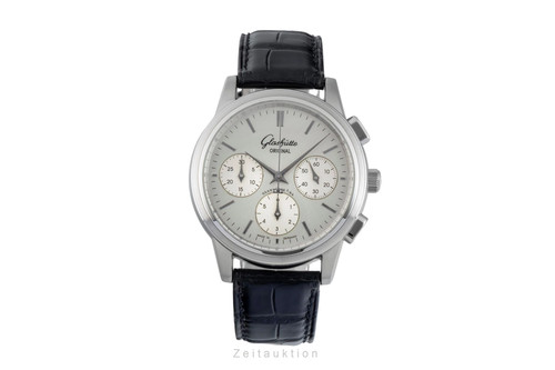 Glashütte senator chronograph - senator,