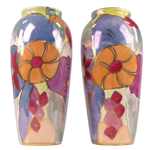 Art deco keramik - art,