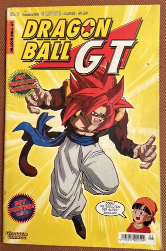 Dragonball 5 dezember - dragonball, nr.