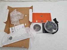 Harley-Davidson Dyna Universal 5" Can Bus Digital Tachometer/ Analoger Drehzahlm