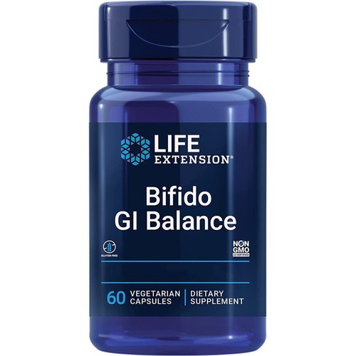 Life extension bifido - bifido, gi