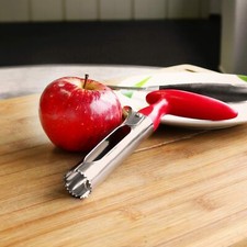 Edelstahl Apfelentkerner