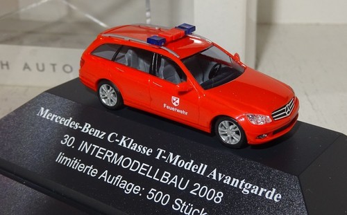 Busch klasse t modell - mb, t-modell