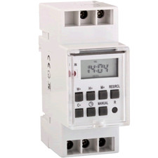 Digitale Zeitschaltuhr TSGE2