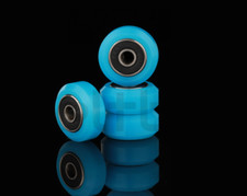 PT Laufrollen Rad Räder CNC