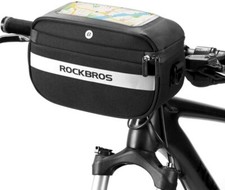 ROCKBROS Fahrradtasche Lenkertasche Fahrrad Korb Lenkradkorb Einkaufstasche DHL